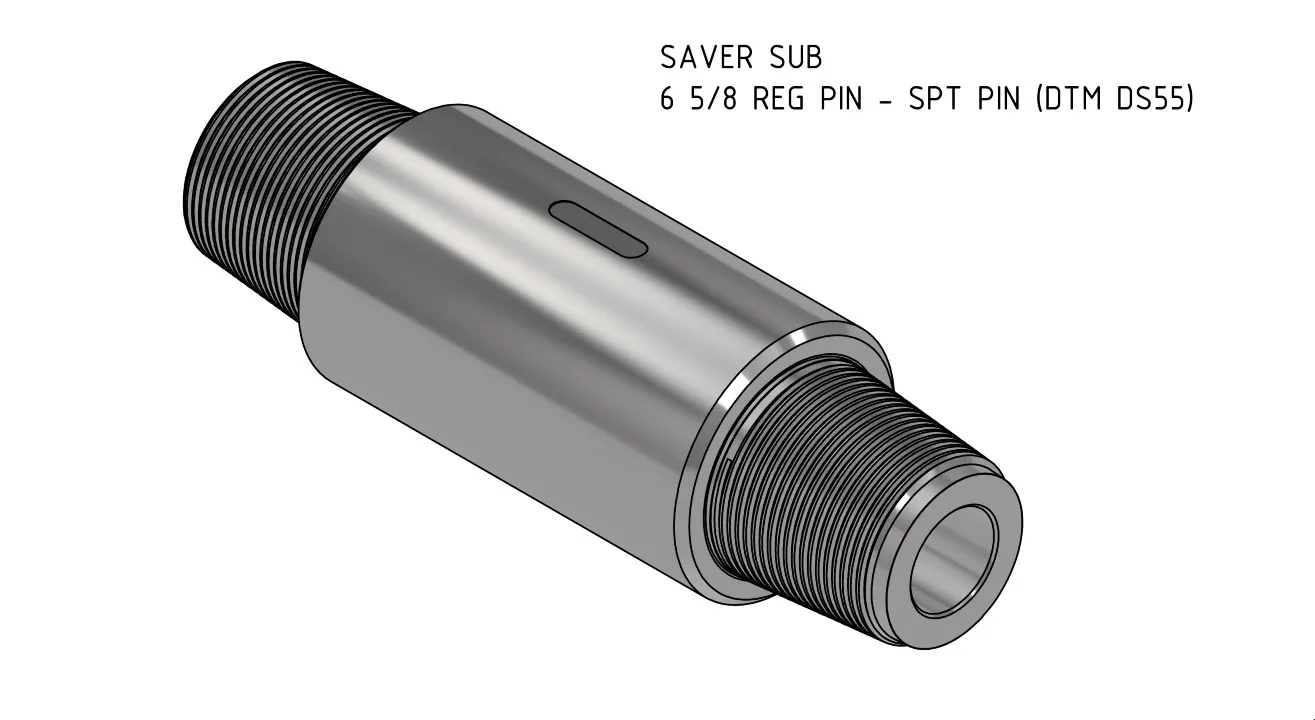 SAVER SUB | PT. Multi Hidrachrome Industri