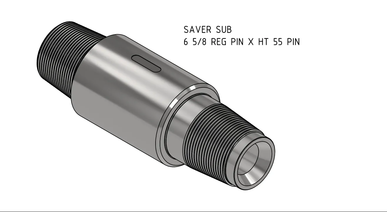 SAVER SUB | PT. Multi Hidrachrome Industri