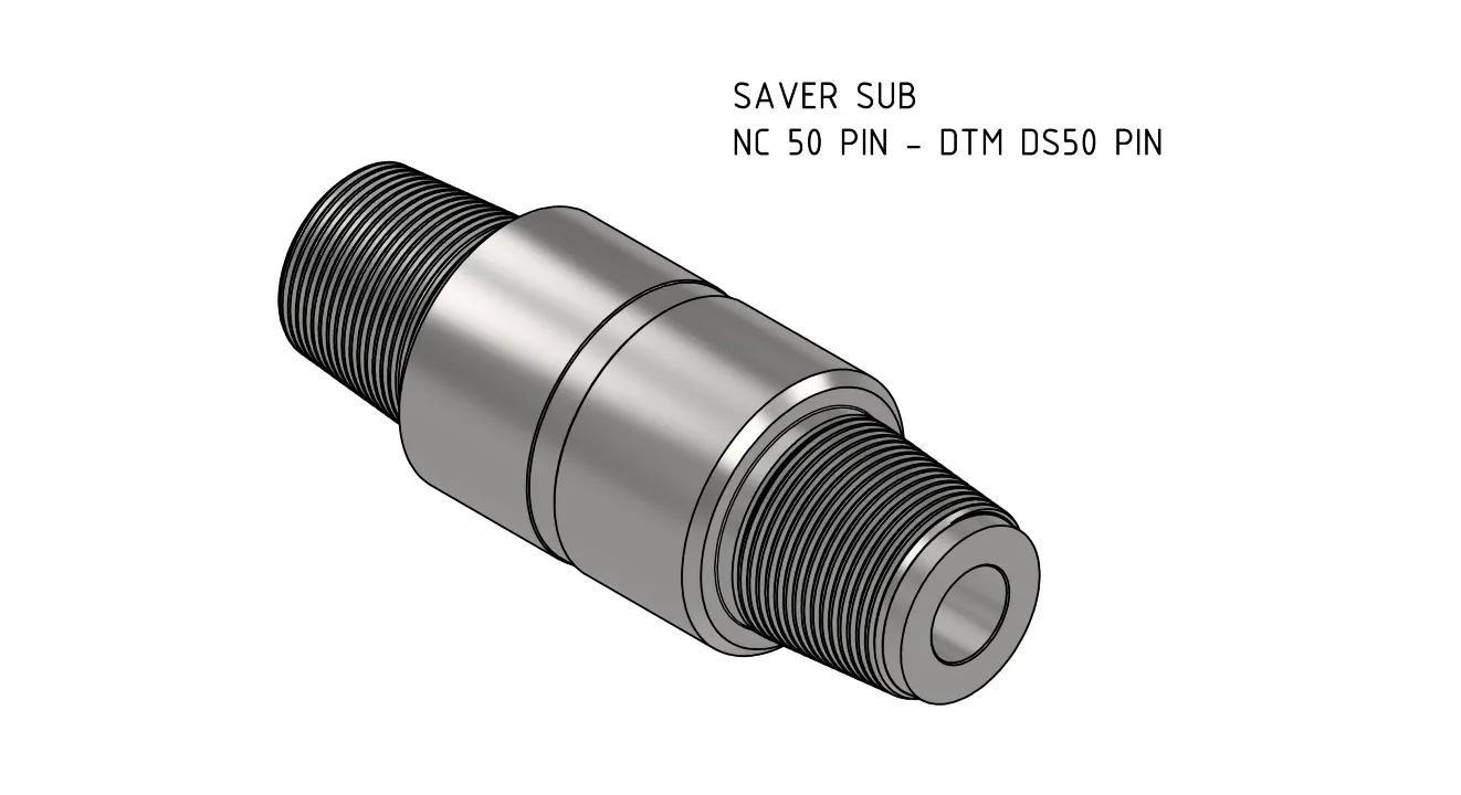 SAVER SUB | PT. Multi Hidrachrome Industri