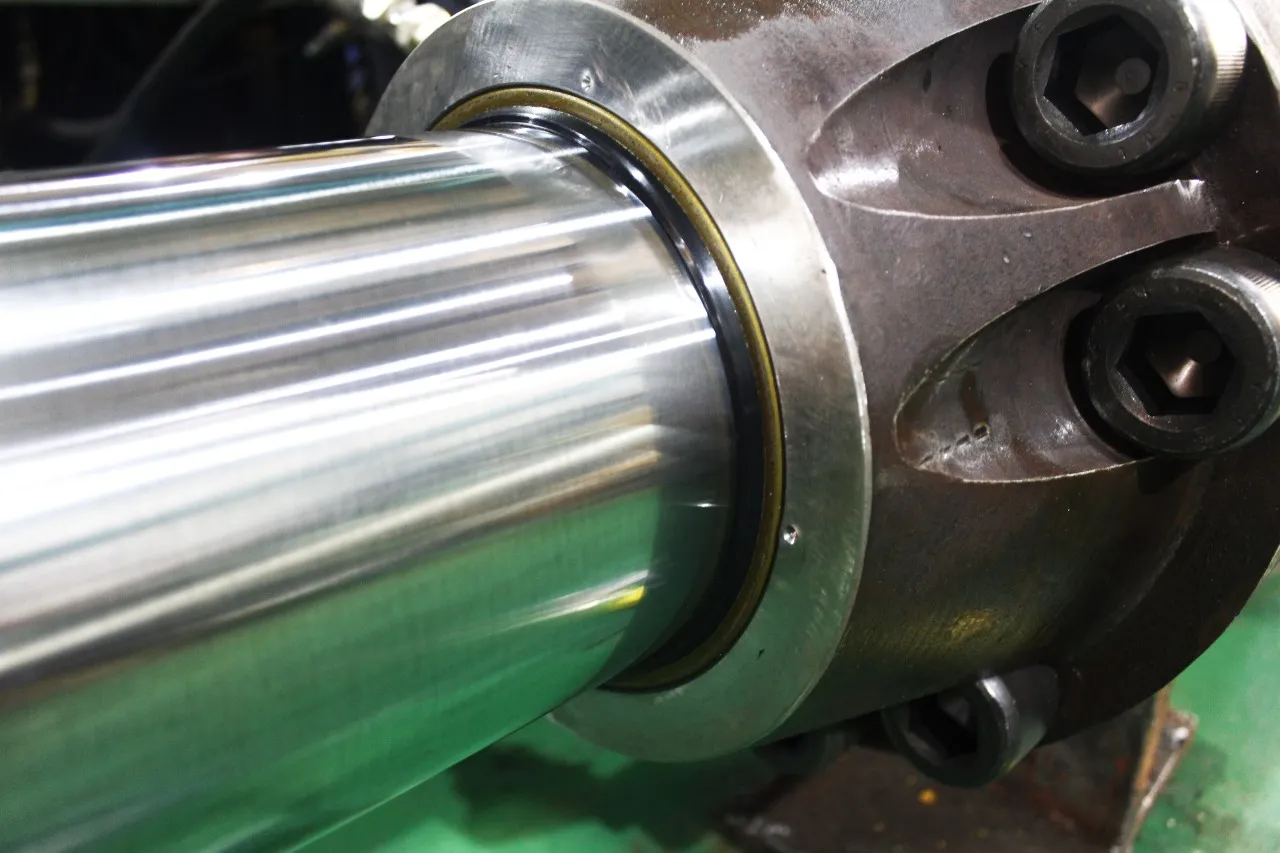 CYL ARM ZX870 - Image 2