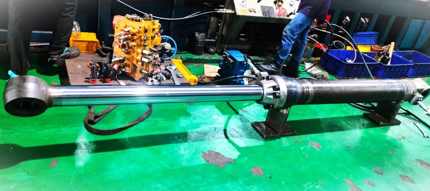 CYL ZX 470 - Image 5