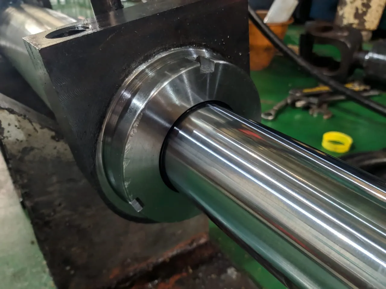 STEERING CYL - Image 3