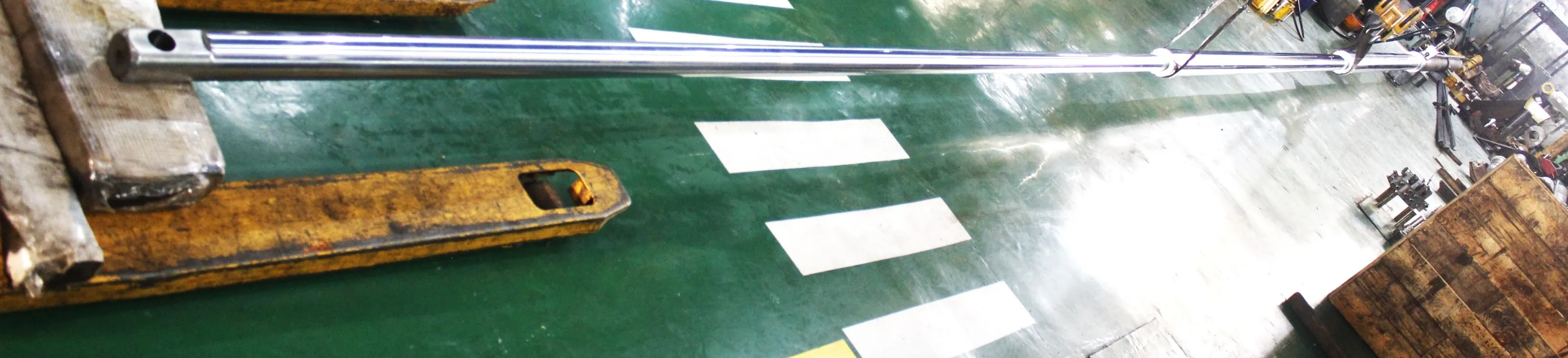 CYL TELESCOPIC TRASHRACK - Image 2