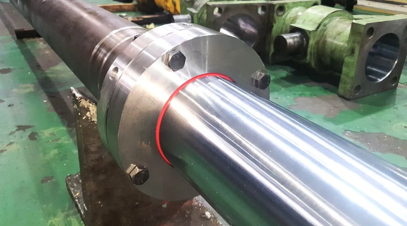 CYL TELESCOPIC MULTI STAGE - Image 2