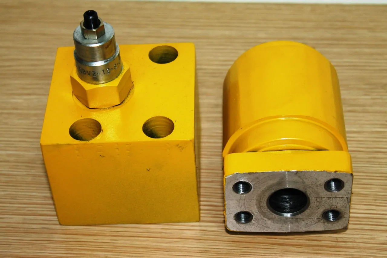 MANIFOLD BLOCK - Image 2