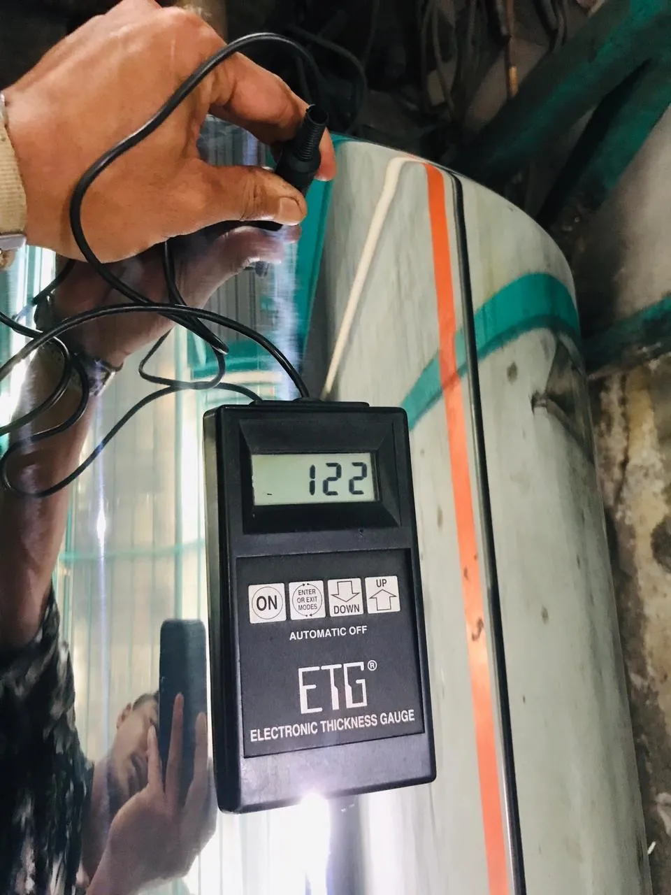 CASTING ROLL - Image 2