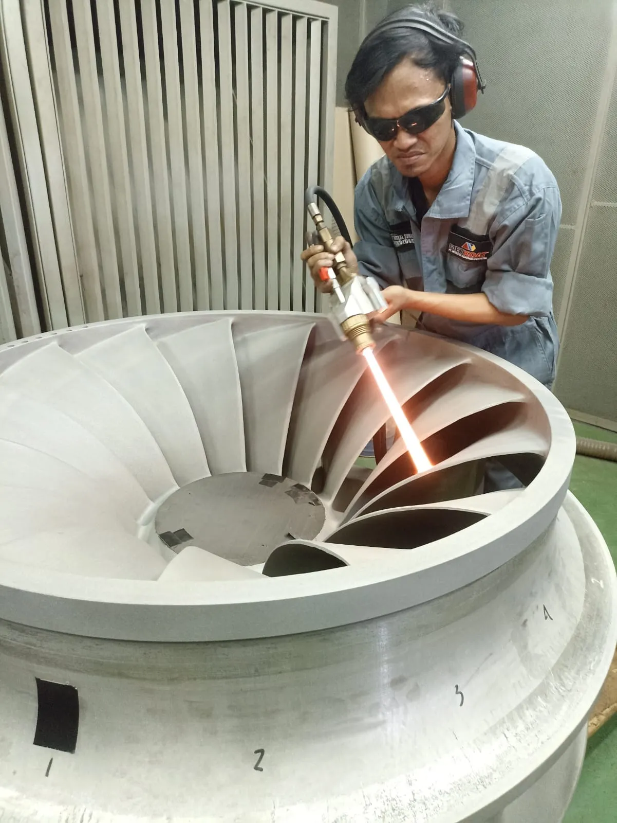 TURBINE IMPELLER - Image 3
