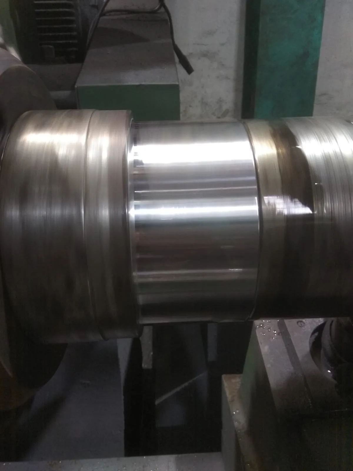 SALVAGING SHAFT DRAW WORK - Image 2