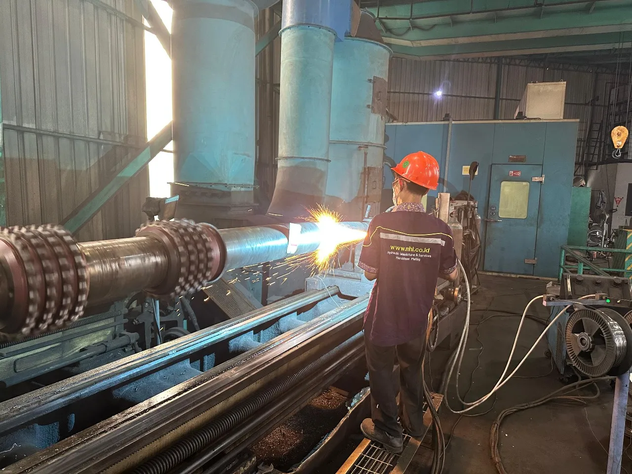 SALVAGING SHAFT DRAW WORK - Image 4